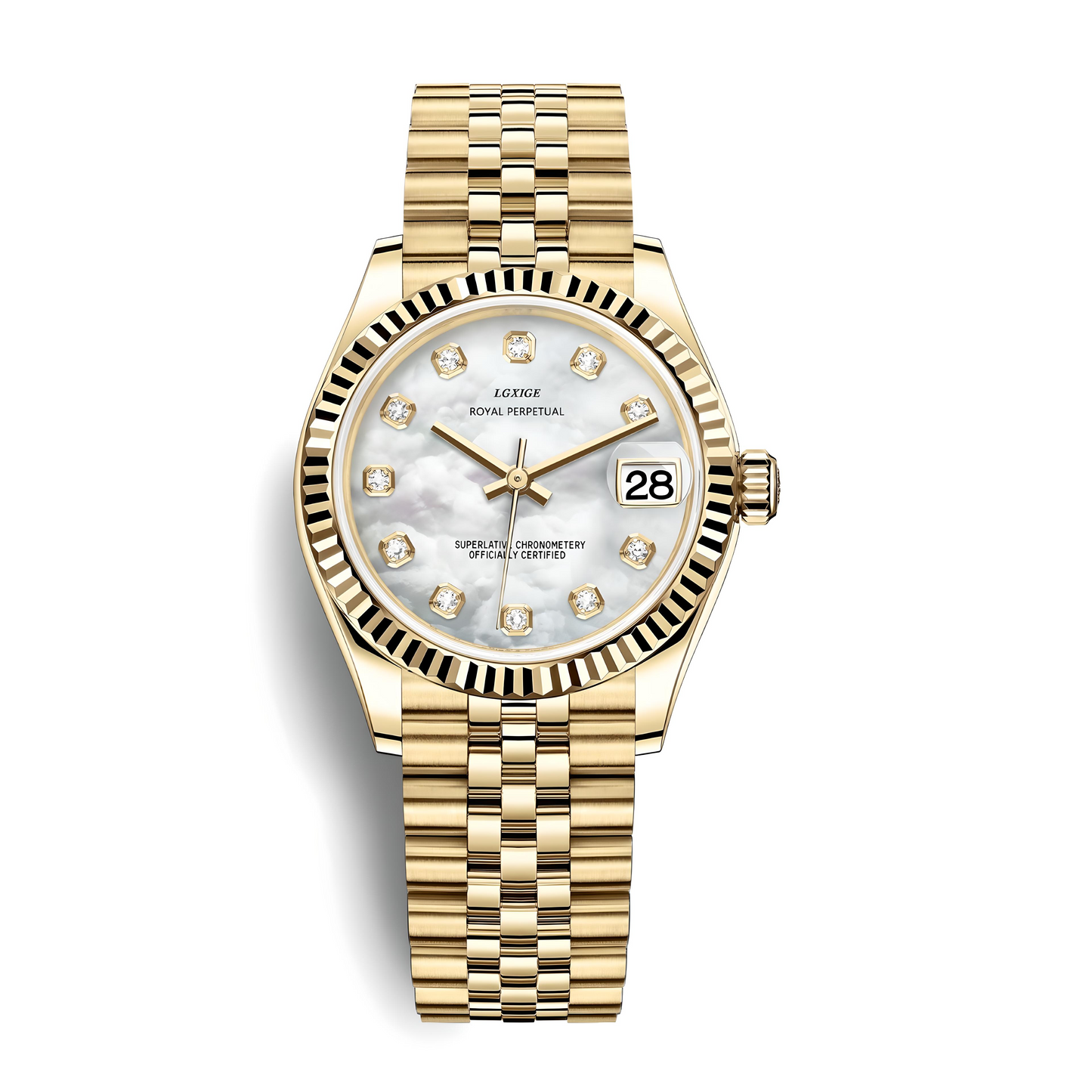 Retro Fashion Panshiying Women's Watch - BBKaddo