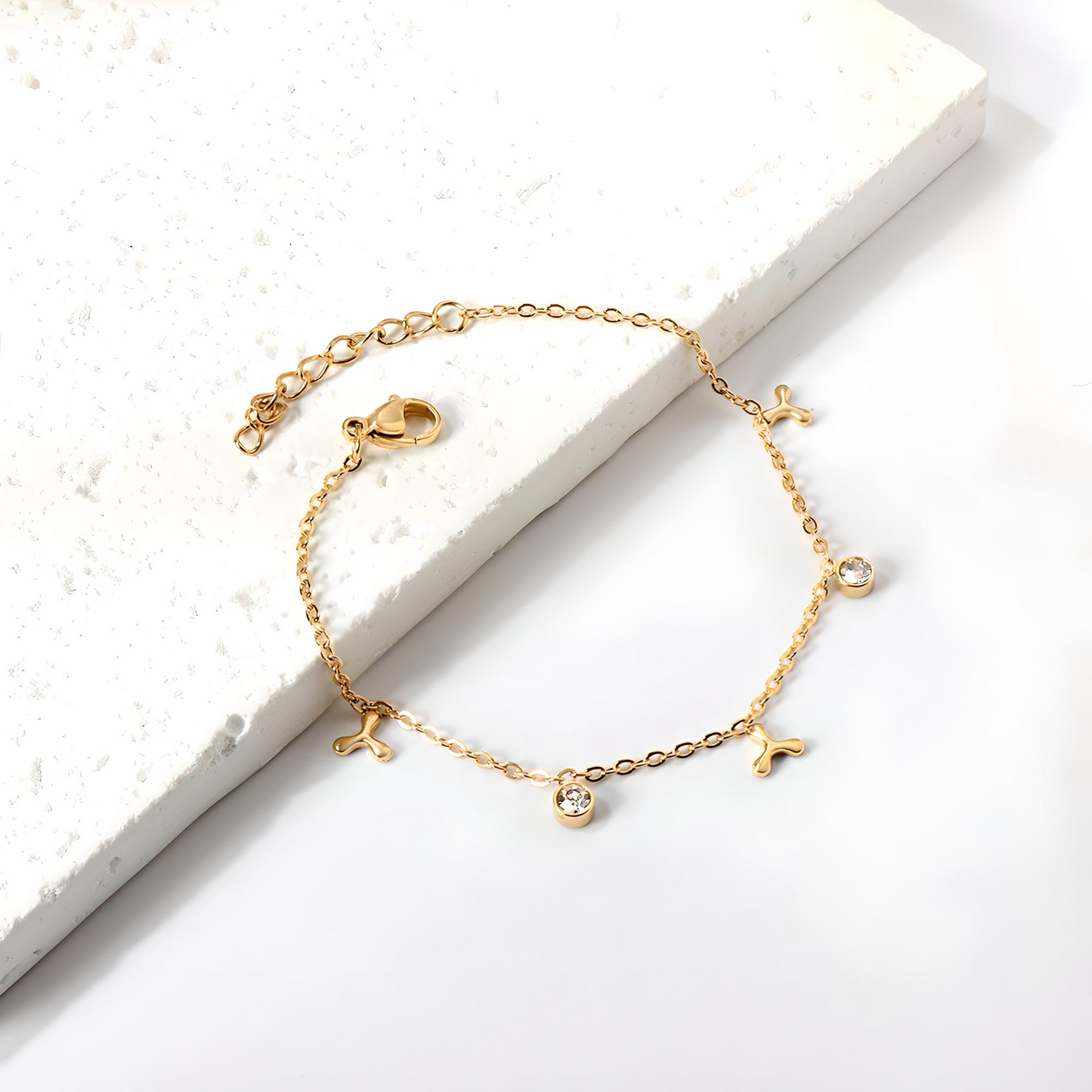 European and American Fashion Bracelet - BBKaddo