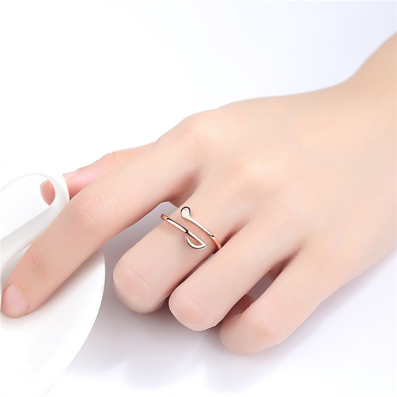 Luxury Jewelry Adjustable Ring - BBKaddo