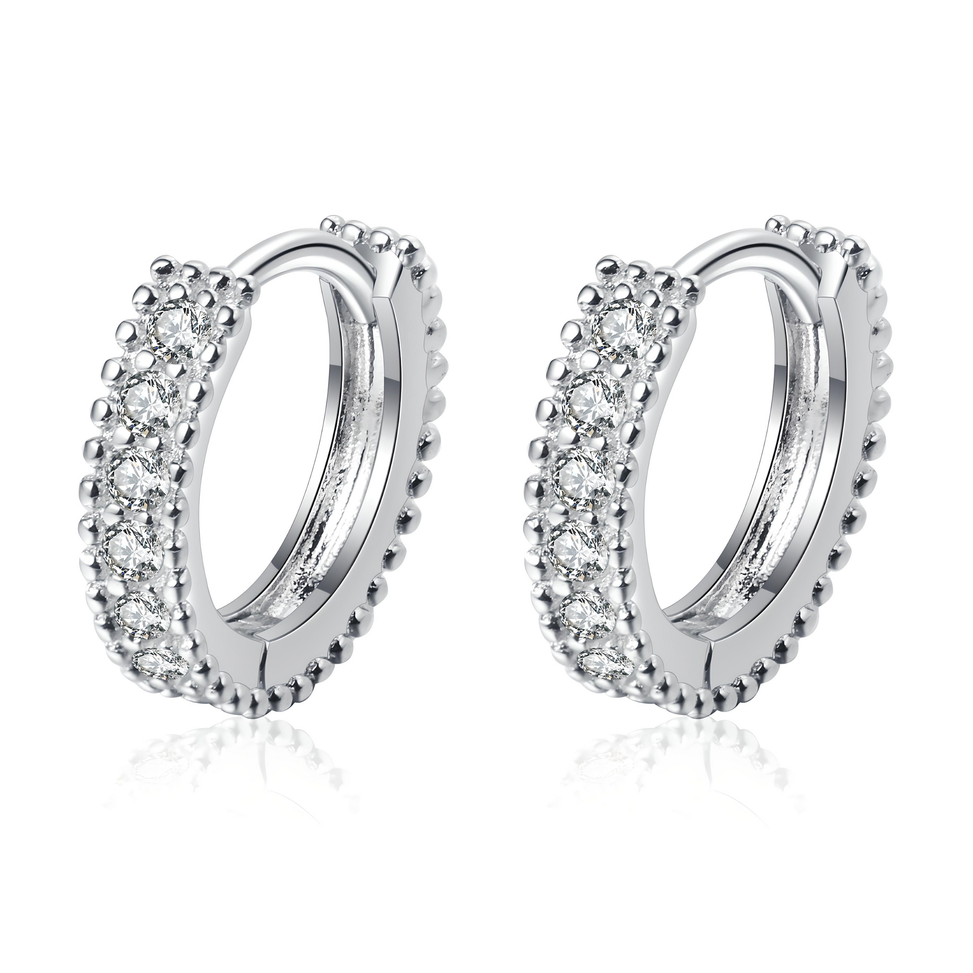 S925 Silver Earrings - BBKaddo