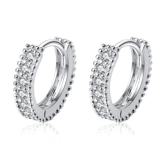 S925 Silver Earrings - BBKaddo